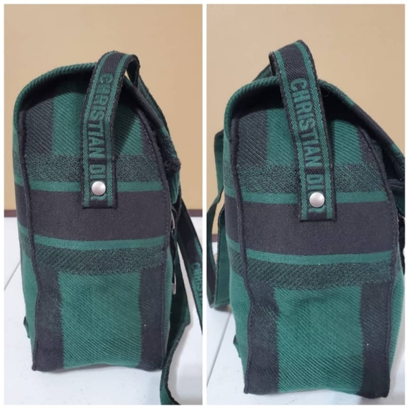 Christian Dior Oblique Diorcamp Messenger … - Picture 8 of 13